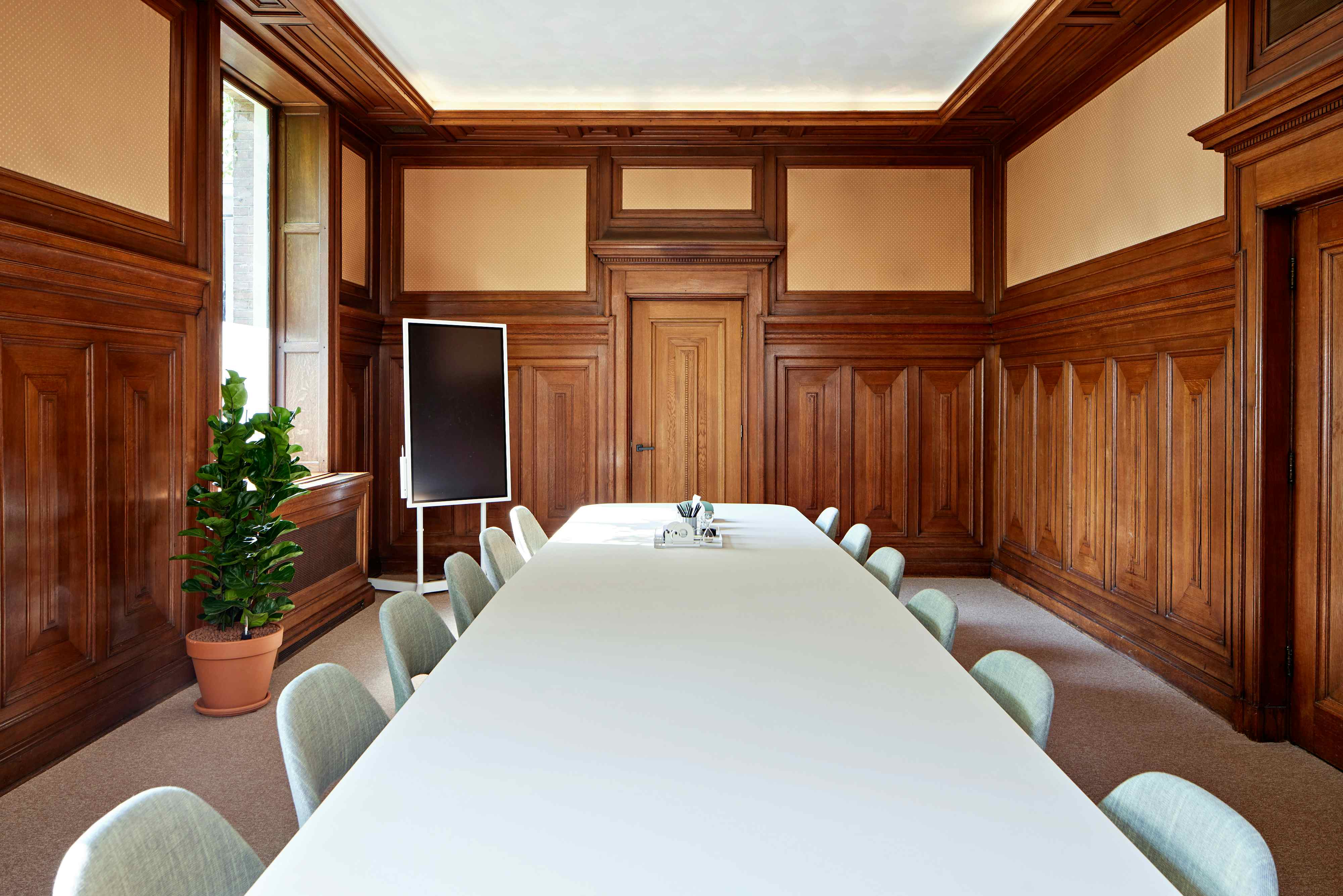 Meeting room 1, Spaces - Amsterdam, Spaces Keizersgracht